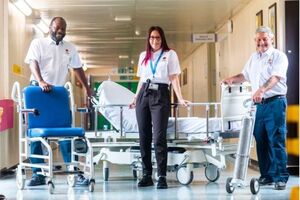 Mitie wins £11.8m in NHS contracts to support AI-enabled patient-centric services