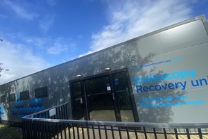Mixed-modality endoscopy solution installed at Airedale hospital