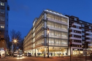 MJ Medical provides medical equipment expertise to the UCLH NHS Trust 