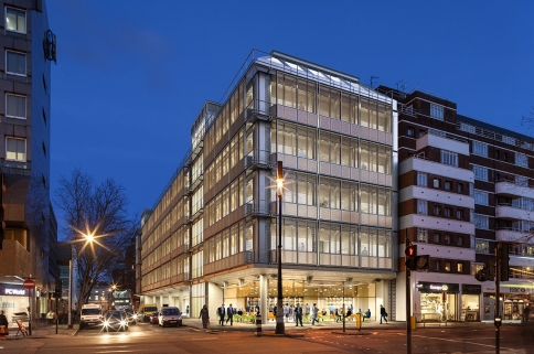 MJ Medical provides medical equipment expertise to the UCLH NHS Trust 