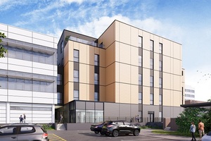 MMC - the future of healthcare construction and net-zero estates