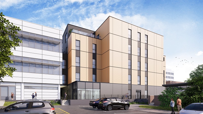 MMC - the future of healthcare construction and net-zero estates