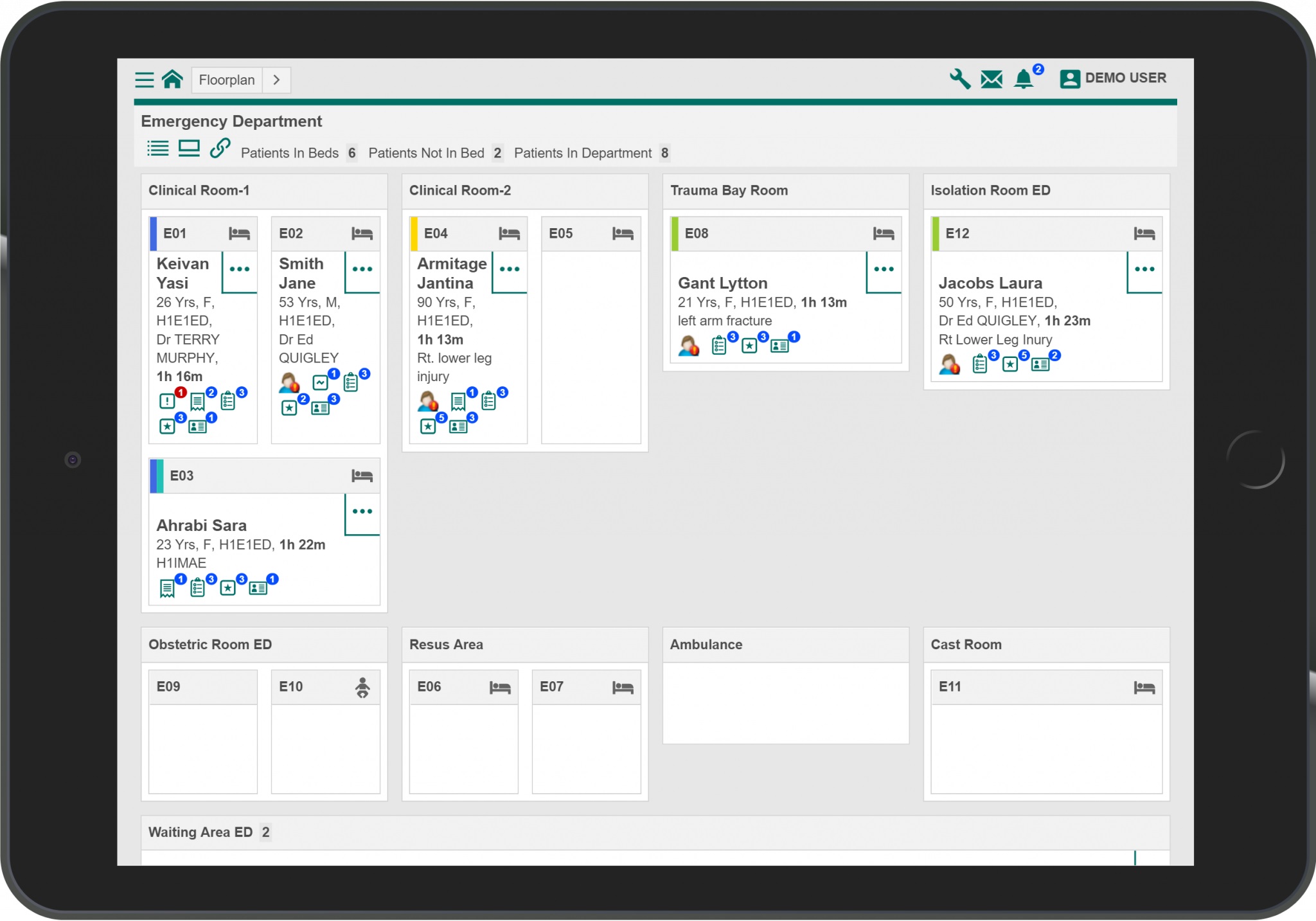 Mobile-enabled InterSystems TrakCare supports better healthcare decision-making