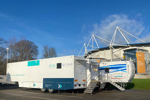 Mobile lung screening service launches in Hull