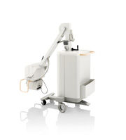 Mobile X-ray unit from Philips