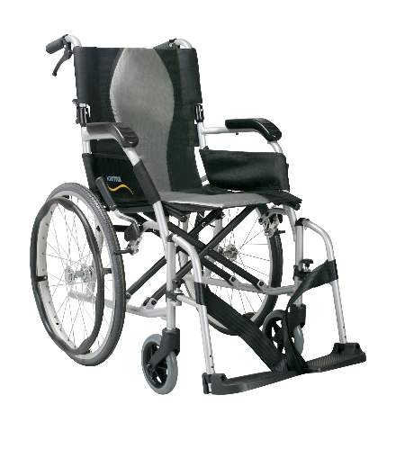 Mobility equipment manufacturer launches lightest-ever wheelchair