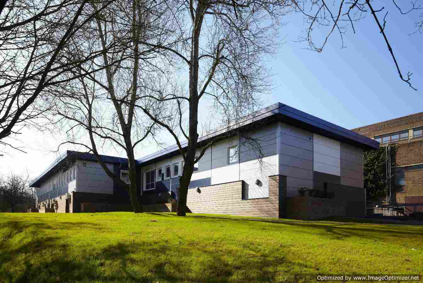 Modular buildings help meet growing demand