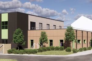Modular gynaecology unit built at Kingston Hospital 