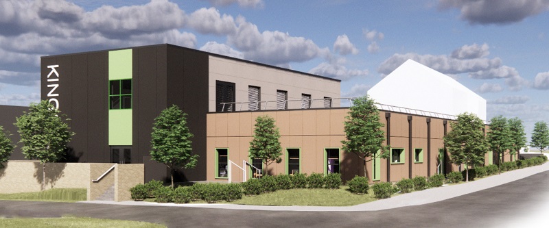 Modular gynaecology unit built at Kingston Hospital 
