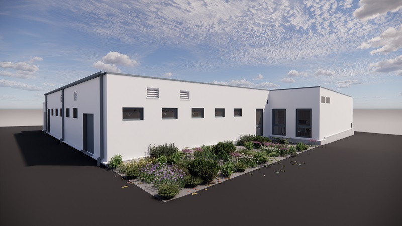 Modular ophthalmology centre to open at Musgrove Park Hospital