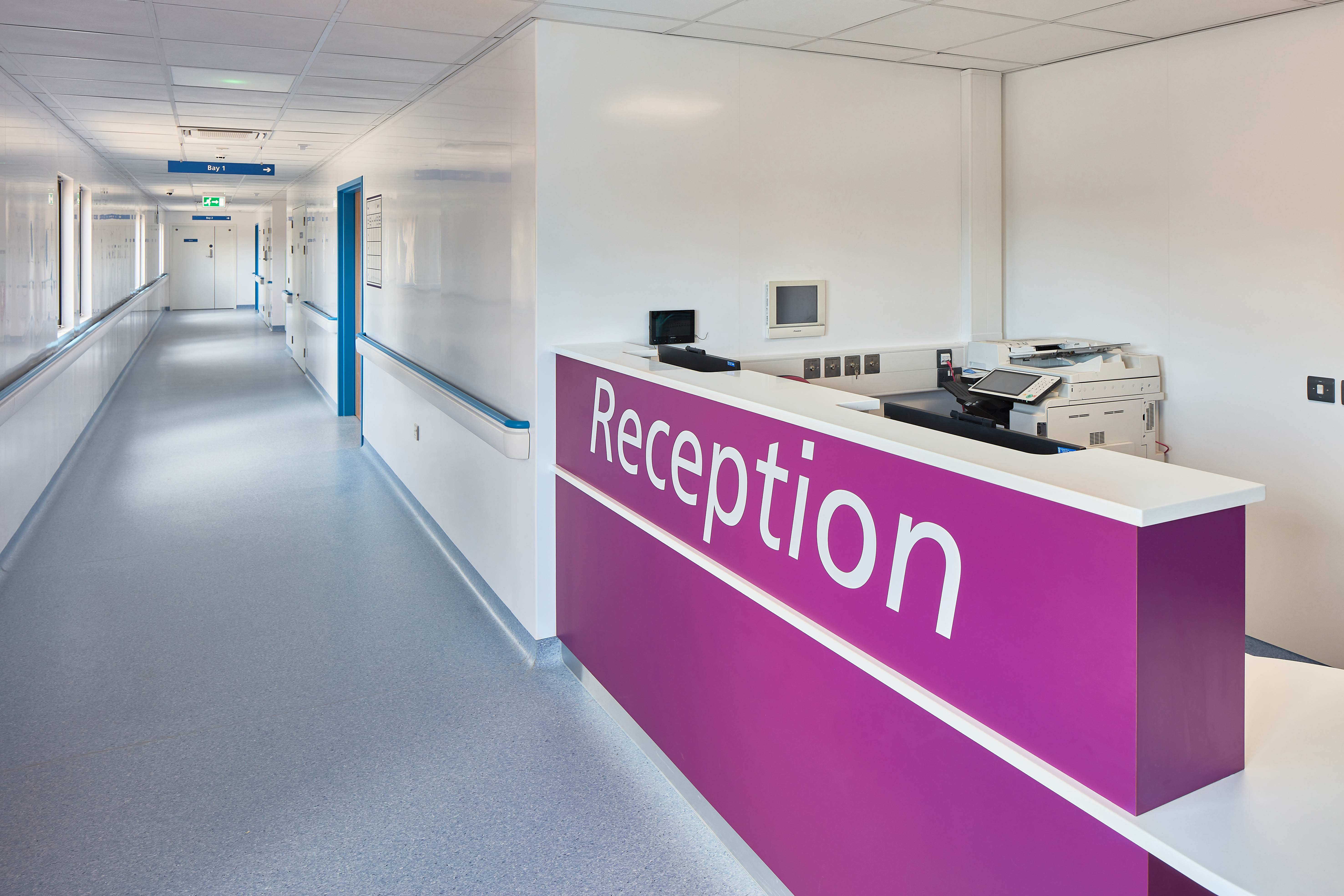 The modular solution was delivered in just 20 weeks
