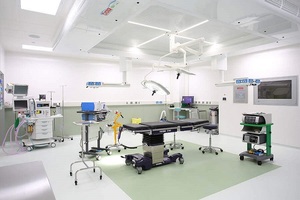 Modular theatre complex opens at Kent and Canterbury Hospital