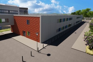 Modular ward heralds new era for hospital design