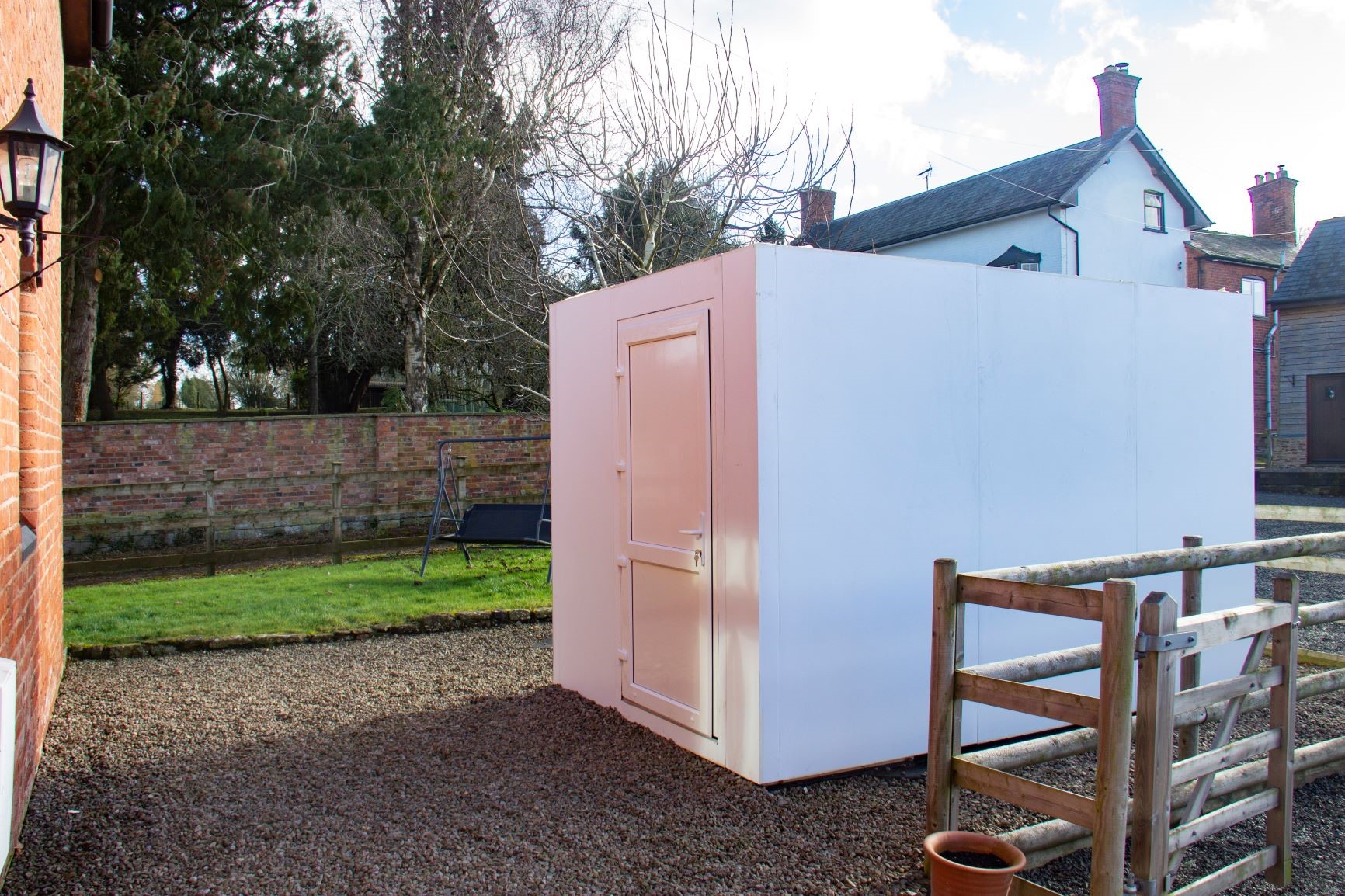 Modular washpod set to transform access for disabled and elderly