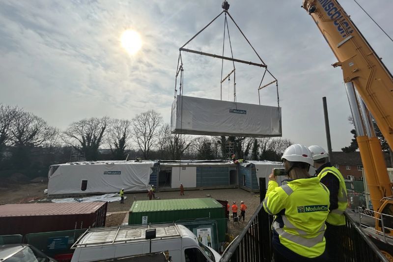 ModuleCo enters final phase of CDC
