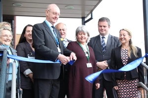 ModuleCo hands over three-storey twin modular operating theatre facility