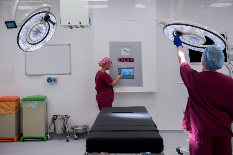 ModuleCo to build new ophthalmic operating theatre at Royal Shrewsbury Hospital