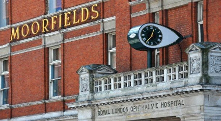 Moorfields Eye Hospital to be redeveloped