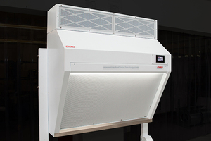 More hospitals across the UK choose MAT's unique lay up cabinet