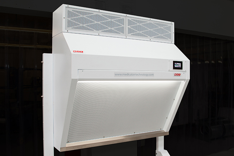 More hospitals across the UK choose MAT's unique lay up cabinet
