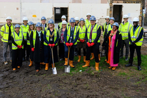 Thurrock Community Hospital: Morgan Sindall breaks ground on new Community Diagnostic Centre