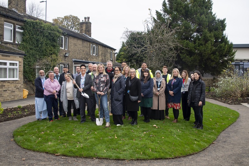Morgan Sindall completes refurbishment of Maternity Assessment Centre at Bradford Royal Infirmary