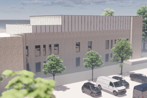 £19.1m project win: Morgan Sindall confirmed for Milton Keynes University Hospital