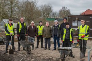 Morgan Sindall partnership offers construction careers pathway for young people in Bury