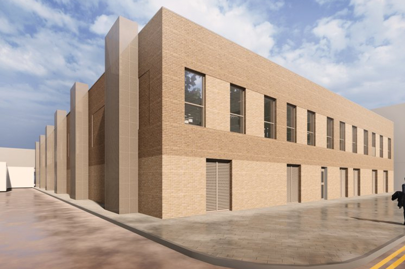 Morgan Sindall to start Day Case Surgery and Imaging Centre build in February