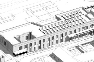 Morgan Sindall wins £15m contract to build endoscopy centre in Newmarket