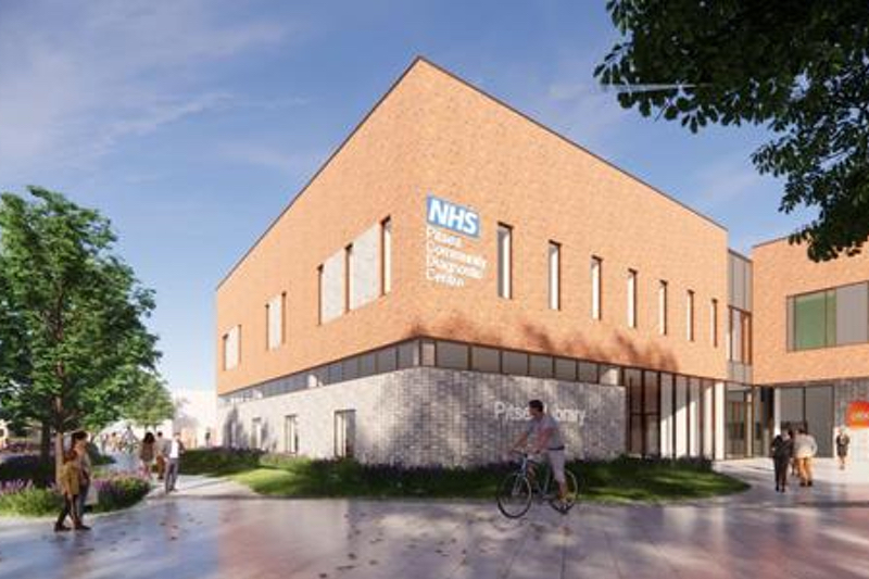 Morgan Sindall wins £60m NHS projects in Essex