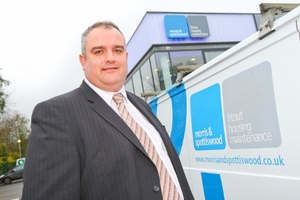 Morris & Spottiswood appointed to NHS framework agreement
 
