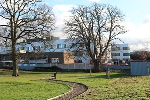 Morrison Construction celebrates milestone at £70m East Lothian Community Hospital project 