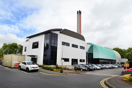 Morriston Hospital benefits from CHP technology
