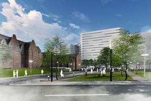 Mott MacDonald appointed sustainability advisor by the Leeds NHS trust