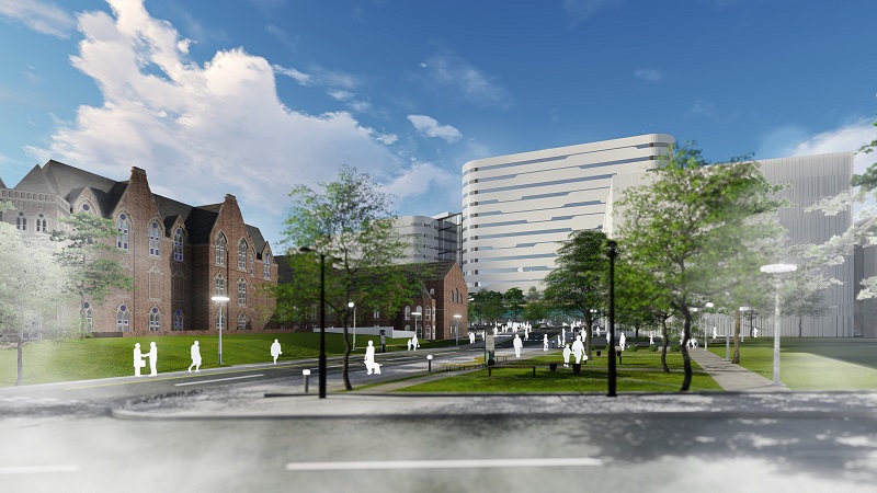 Mott MacDonald appointed sustainability advisor by the Leeds NHS trust