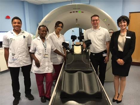 Mount Vernon Cancer Centre puts patient comfort at the forefront of breast oncology service 