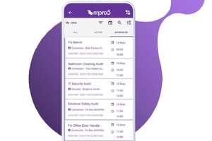 mpro5 keeps NHS trust properties safe and compliant