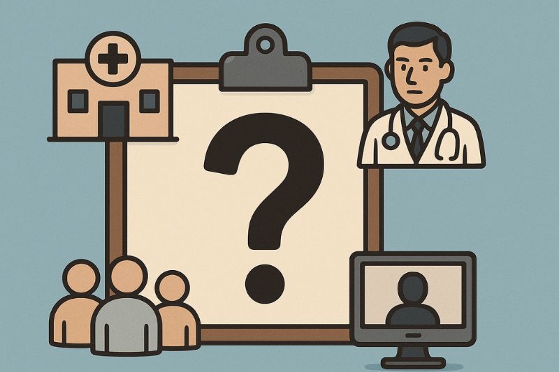 MPs launch inquiry to modernise NHS buildings for community care