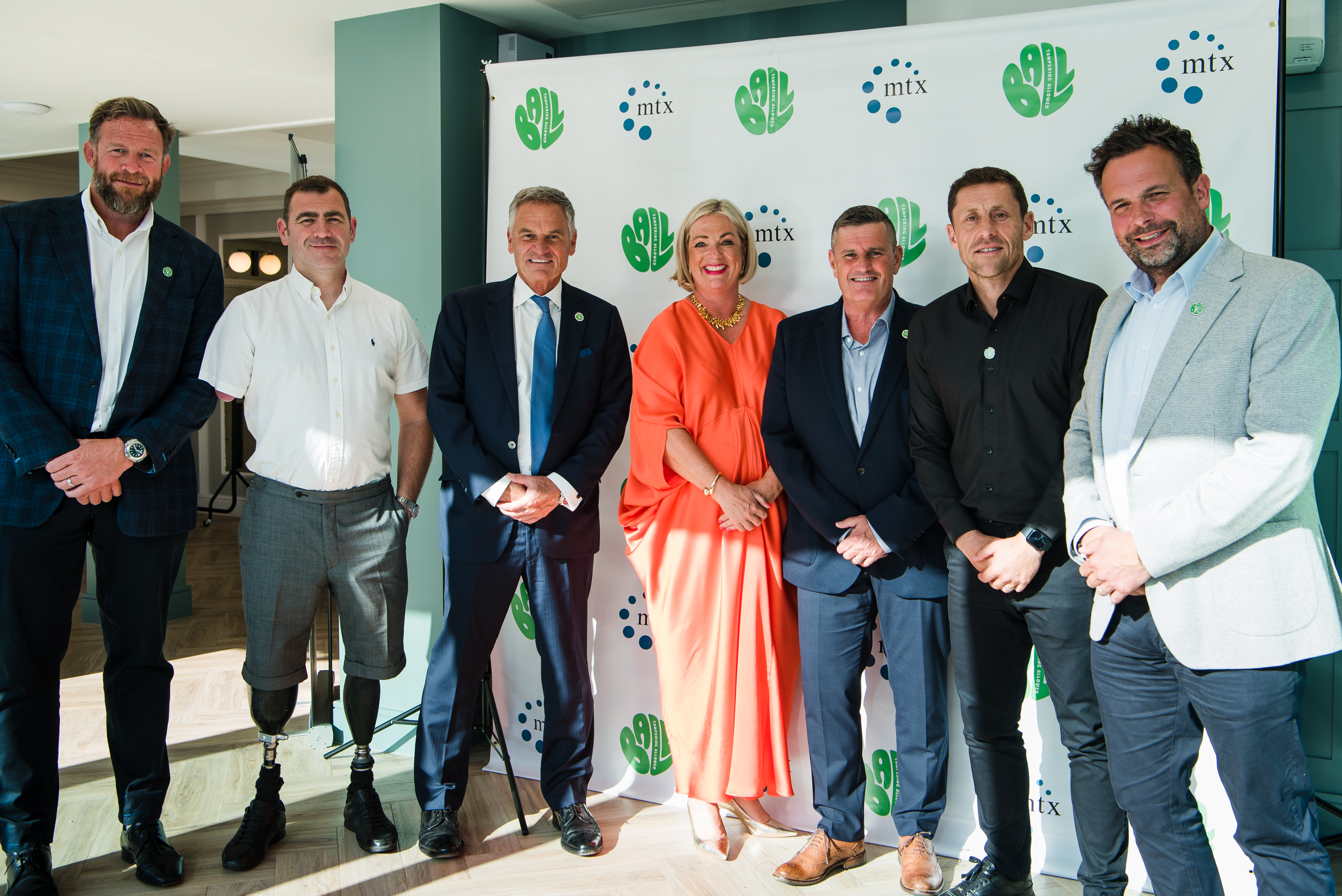 MTX and Ball Tampering Allowed raise £51,000 for male cancer awareness