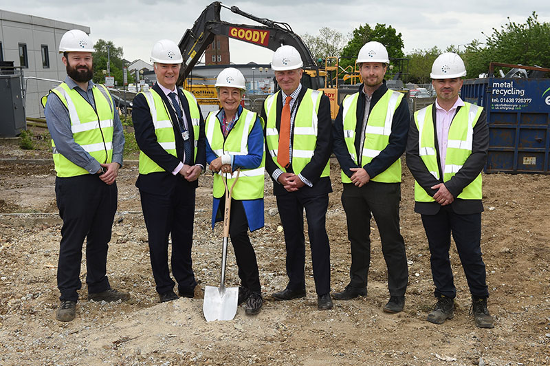 MTX announce latest project win: the Dame Clare Marx Building