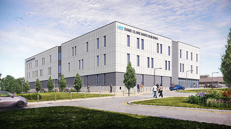 MTX awarded Colchester Hospital Elective Orthopaedic Centre programme