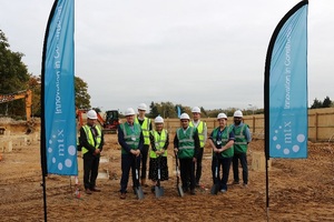 MTX awarded Queen Elizabeth Hospital expansion contract