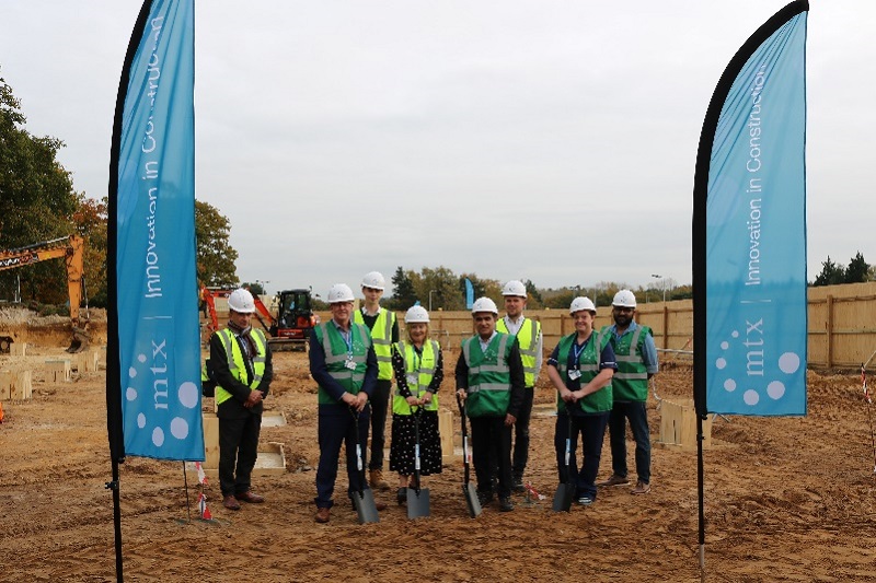 MTX awarded Queen Elizabeth Hospital expansion contract