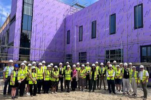 MTX completes installation of 159 offsite-manufactured modules at £54m Pitsea CDC