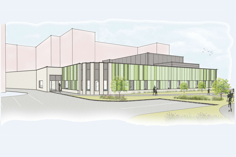 MTX begins work on £12m Urgent Treatment Centre at Cumberland Infirmary