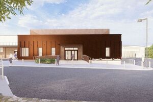 MTX begins works on £8.6m urgent treatment centre at Good Hope Hospital
