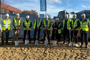 MTX breaks ground on Pitsea Community Diagnostic Centre