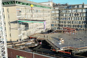 MTX completes complex £20m ward at Northwick Park Hospital