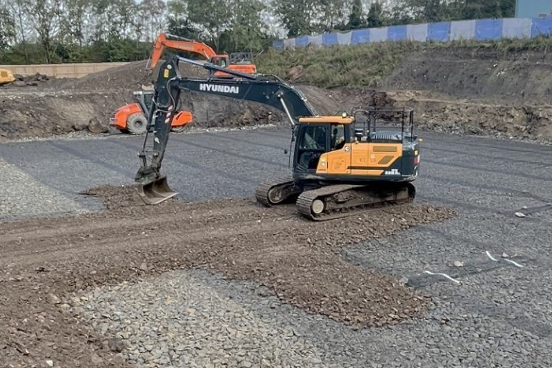 MTX completes groundworks of large new endoscopy unit